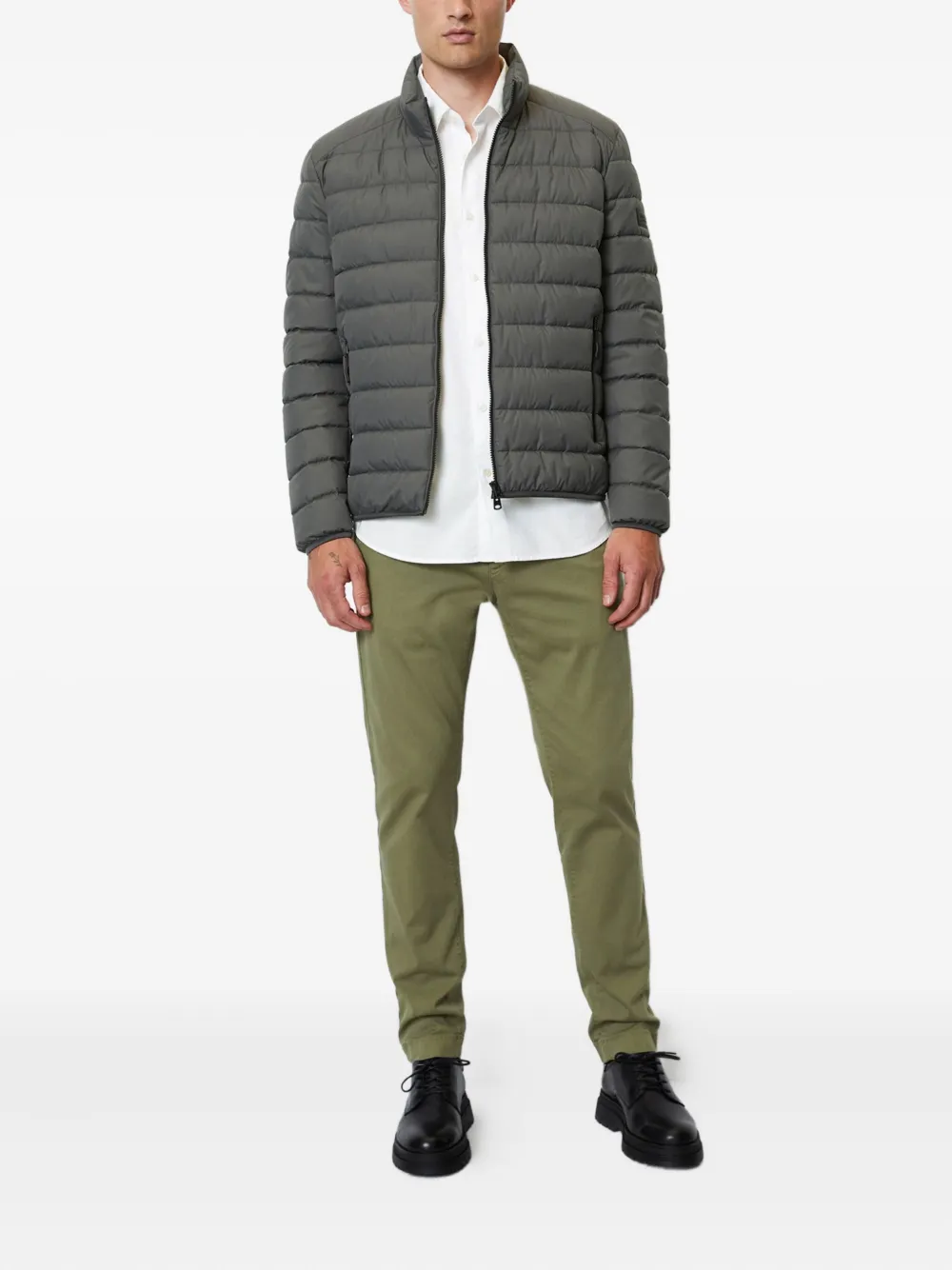Marc O'Polo quilted jacket | Down Jackets | Image 2