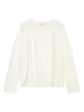 Marc O'Polo long-sleeves sweater - White