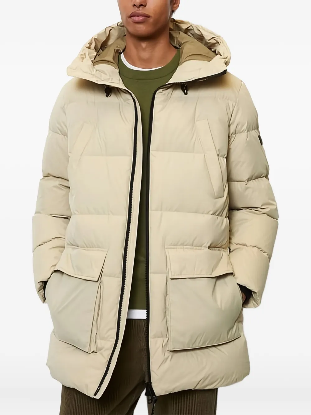 Marc O'Polo padded hooded parka | Parkas | Image 2