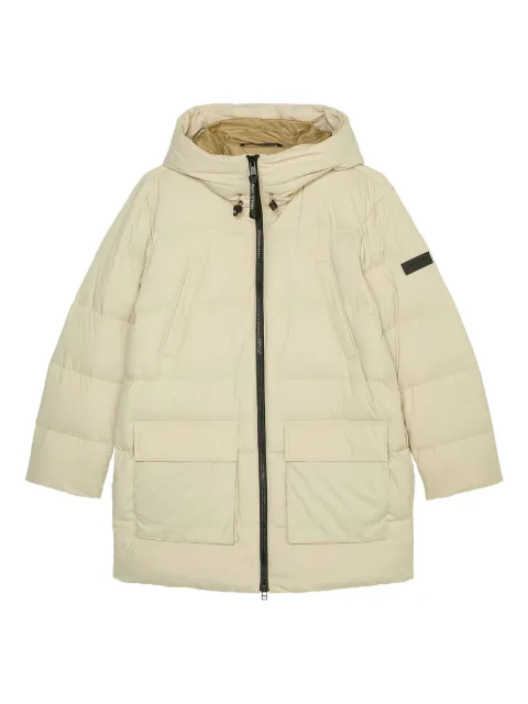 Marc O'Polo padded hooded parka
