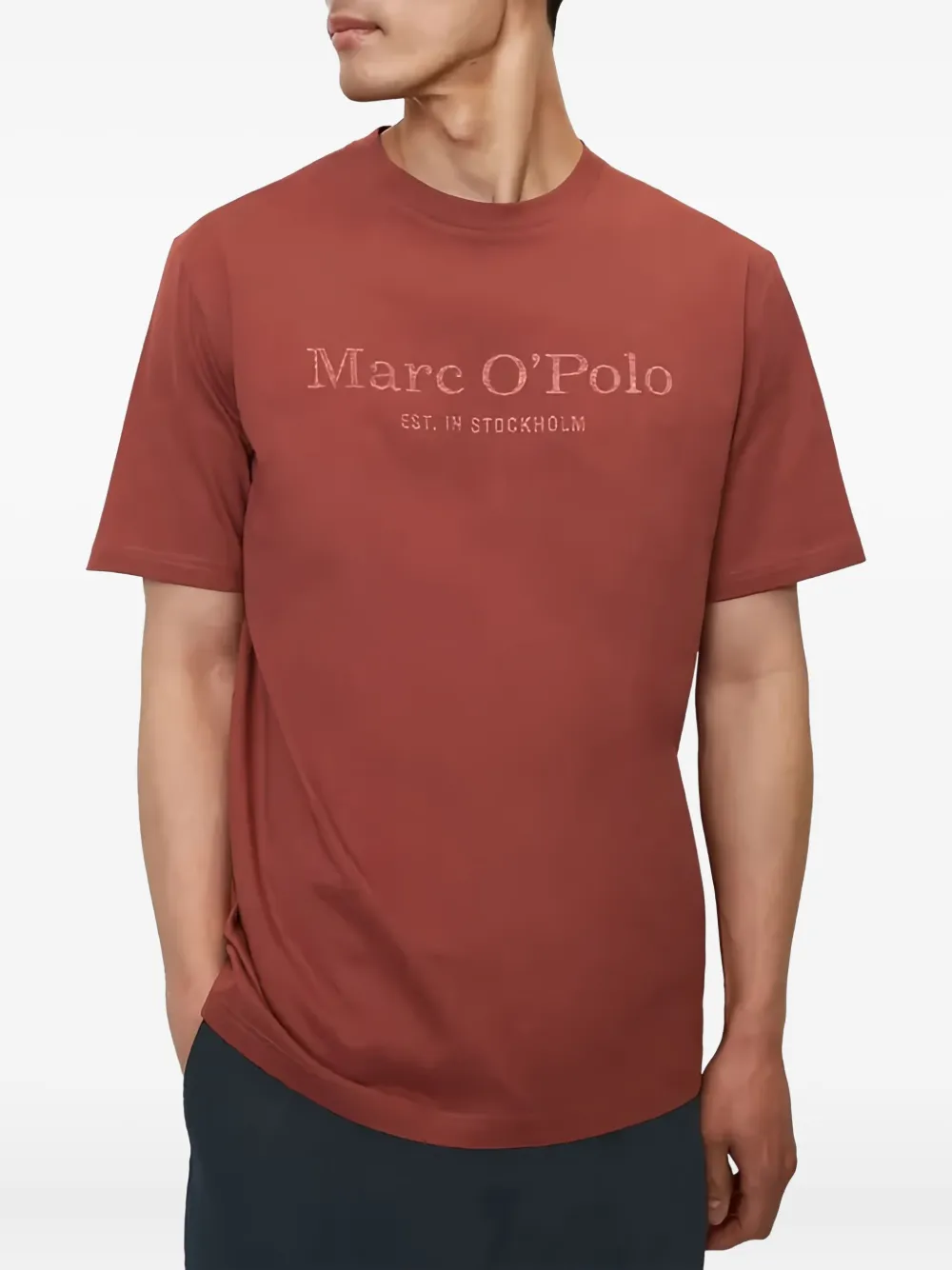 Marc O'Polo playera con logo estampado | Playeras | Image 2