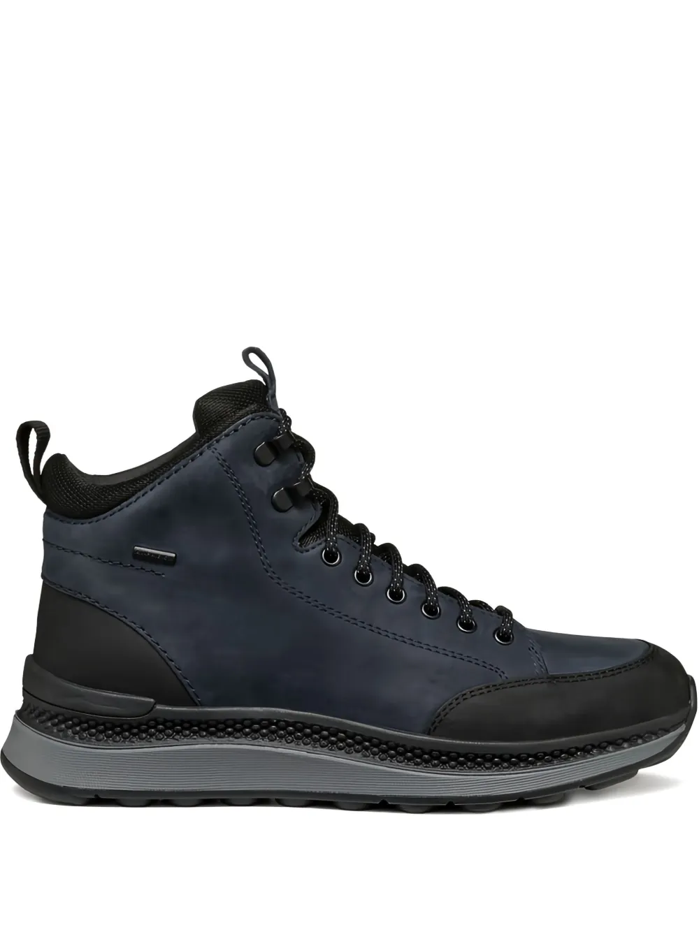 Geox Spherica Actif x2 Abx lace-up boots | Blue | Image 1