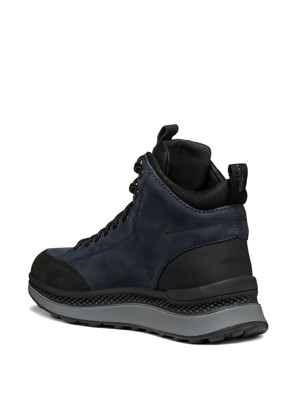 Geox Spherica Actif x2 Abx lace-up boots Blue