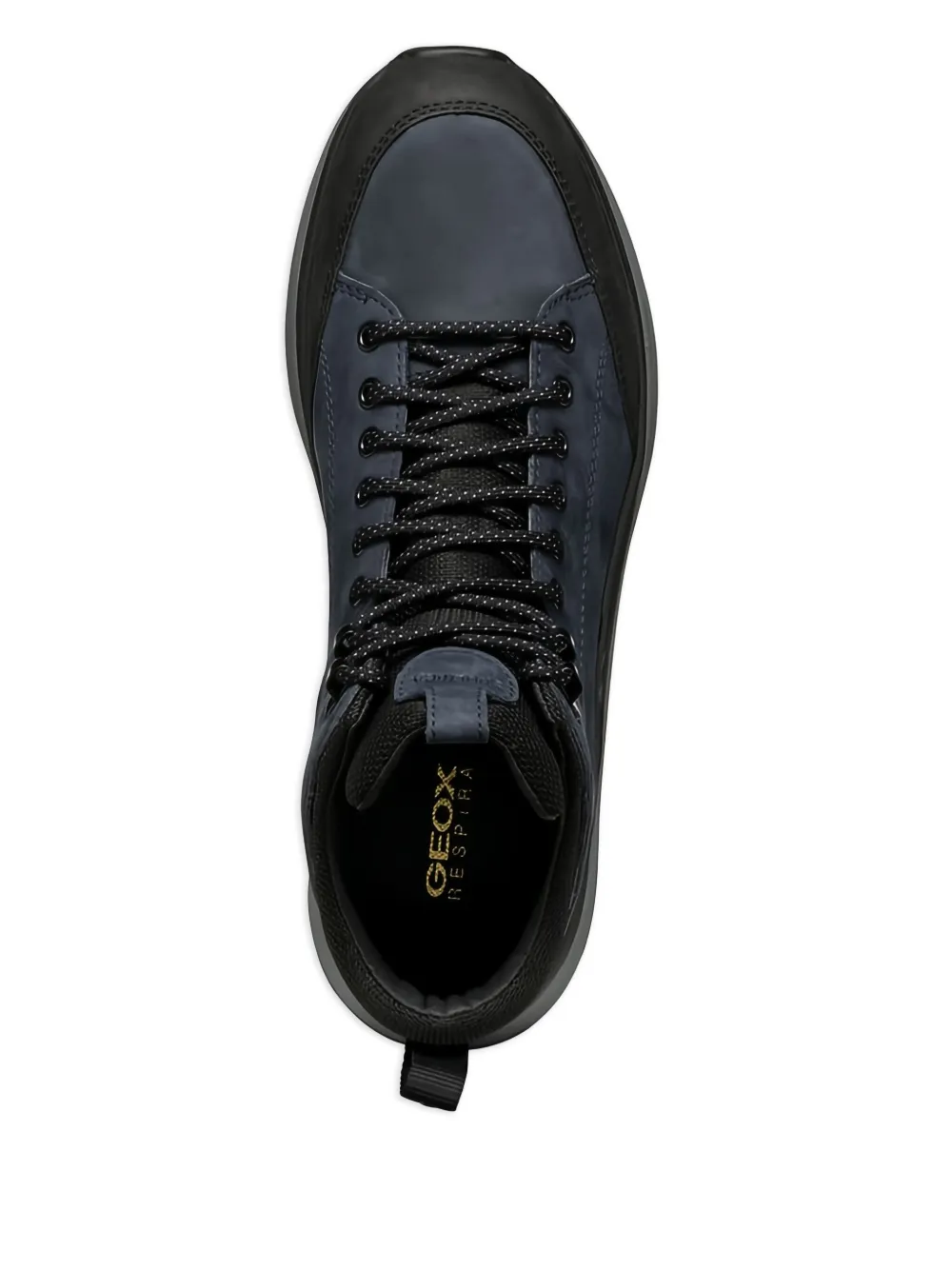 Geox Spherica Actif x2 Abx lace-up boots Blue