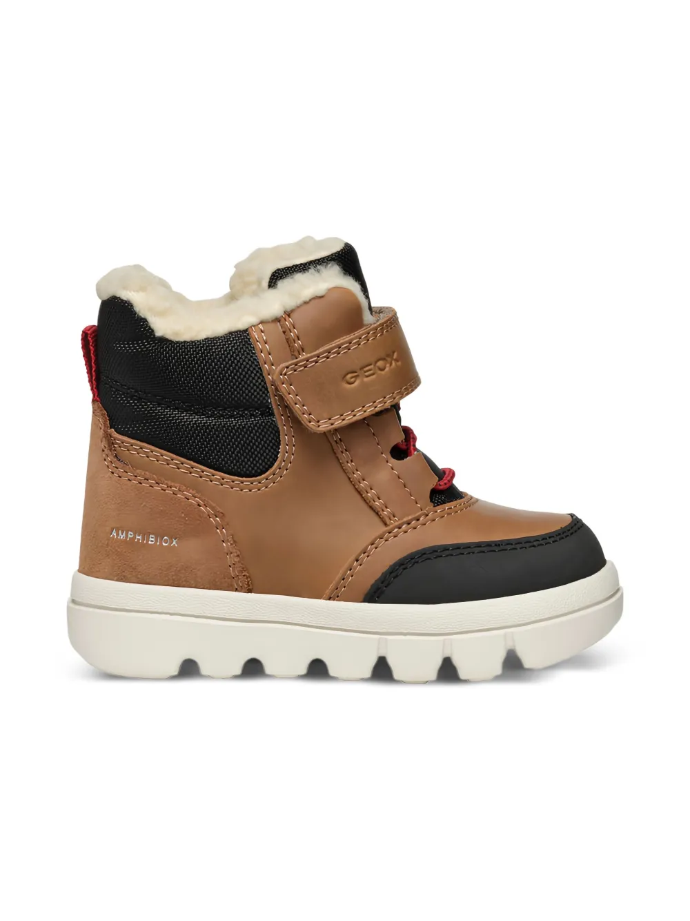 Geox Kids botines Willaboom | marrón | Image 1