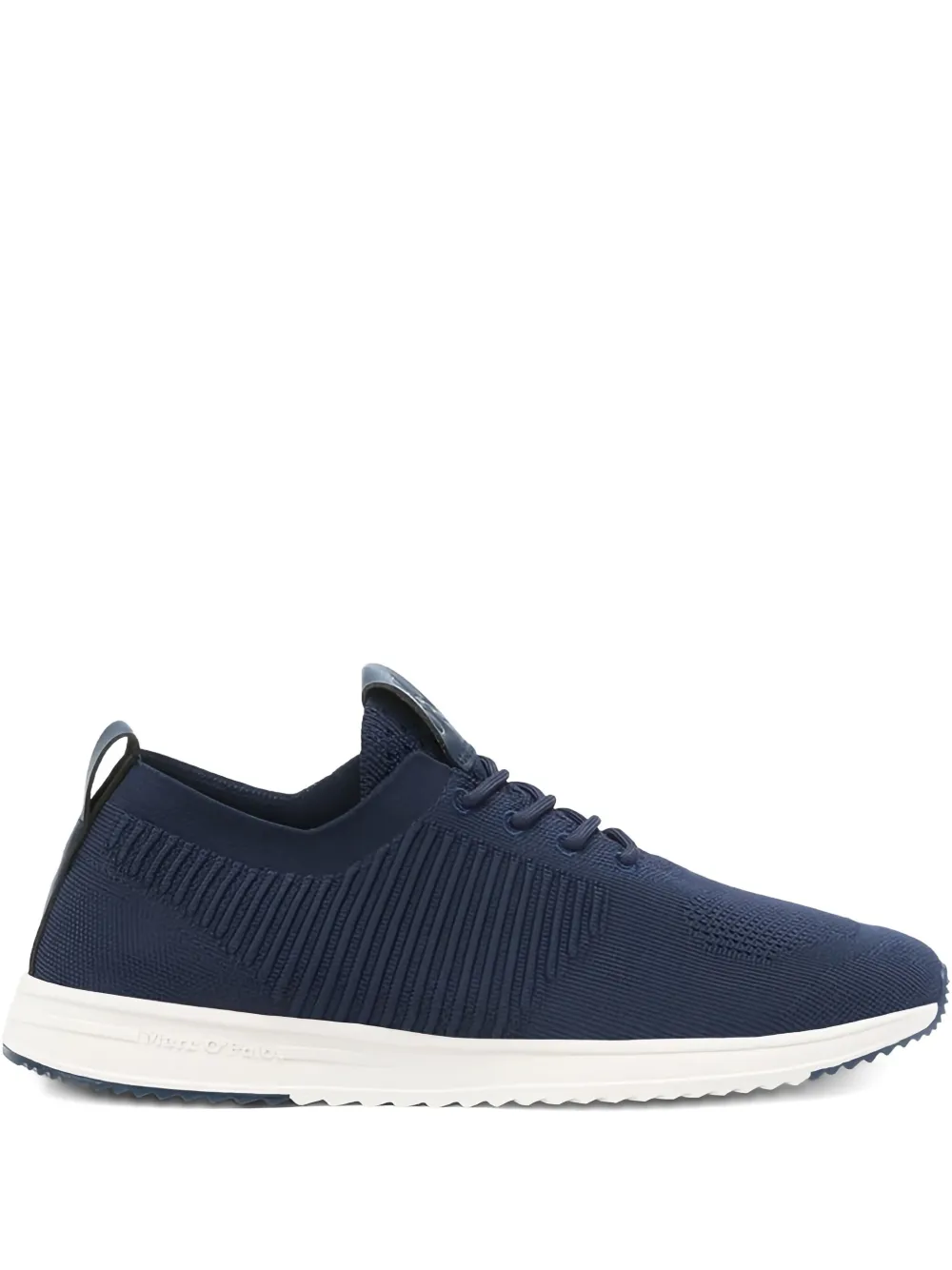 Marc O'Polo knitted sneakers Blue