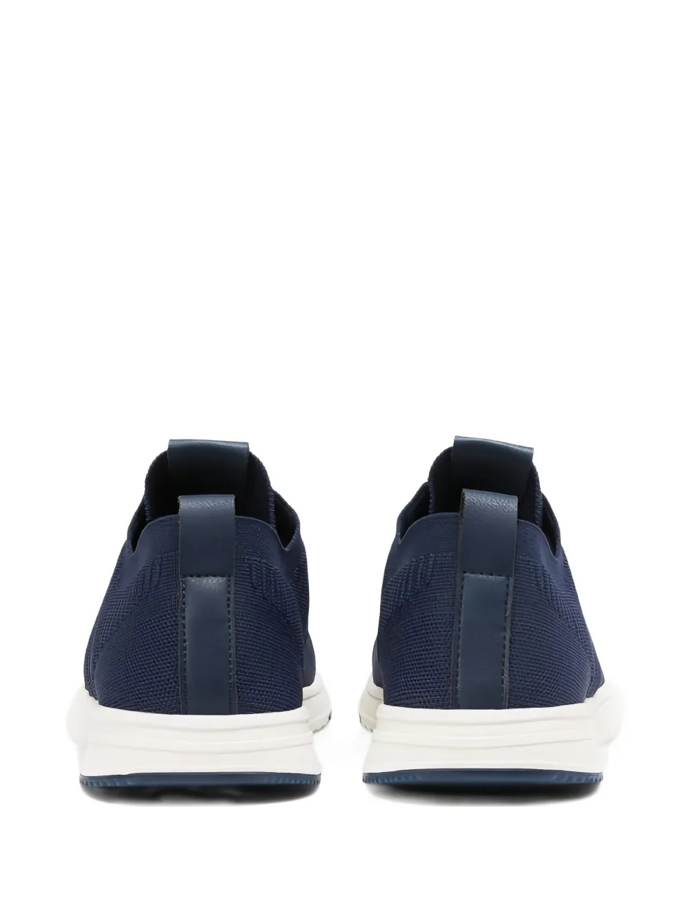 Marc O'Polo knitted sneakers Blue