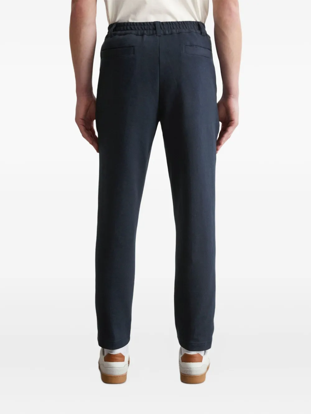 Marc O'Polo Pantalon Blauw