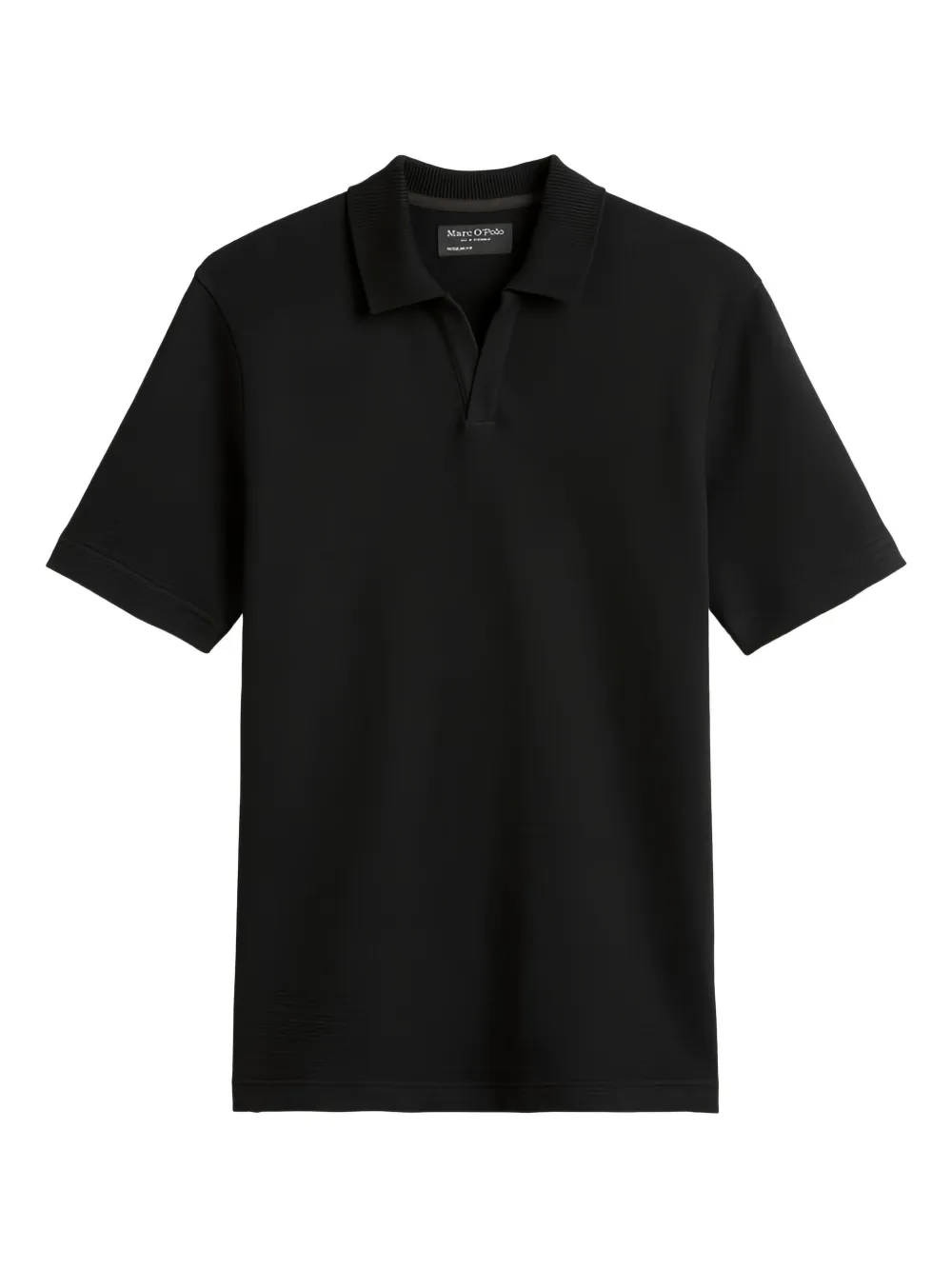 Marc O'Polo T-shirt Zwart