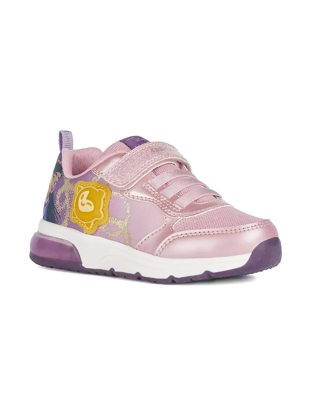 Geox Kids Spaceclub sneakers | Girls Shoes | Image 2
