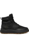Geox Granito + Grip Abx lace-up boots - Black