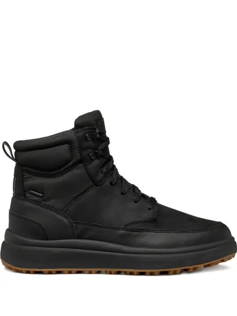 Geox Granito + Grip Abx lace-up boots