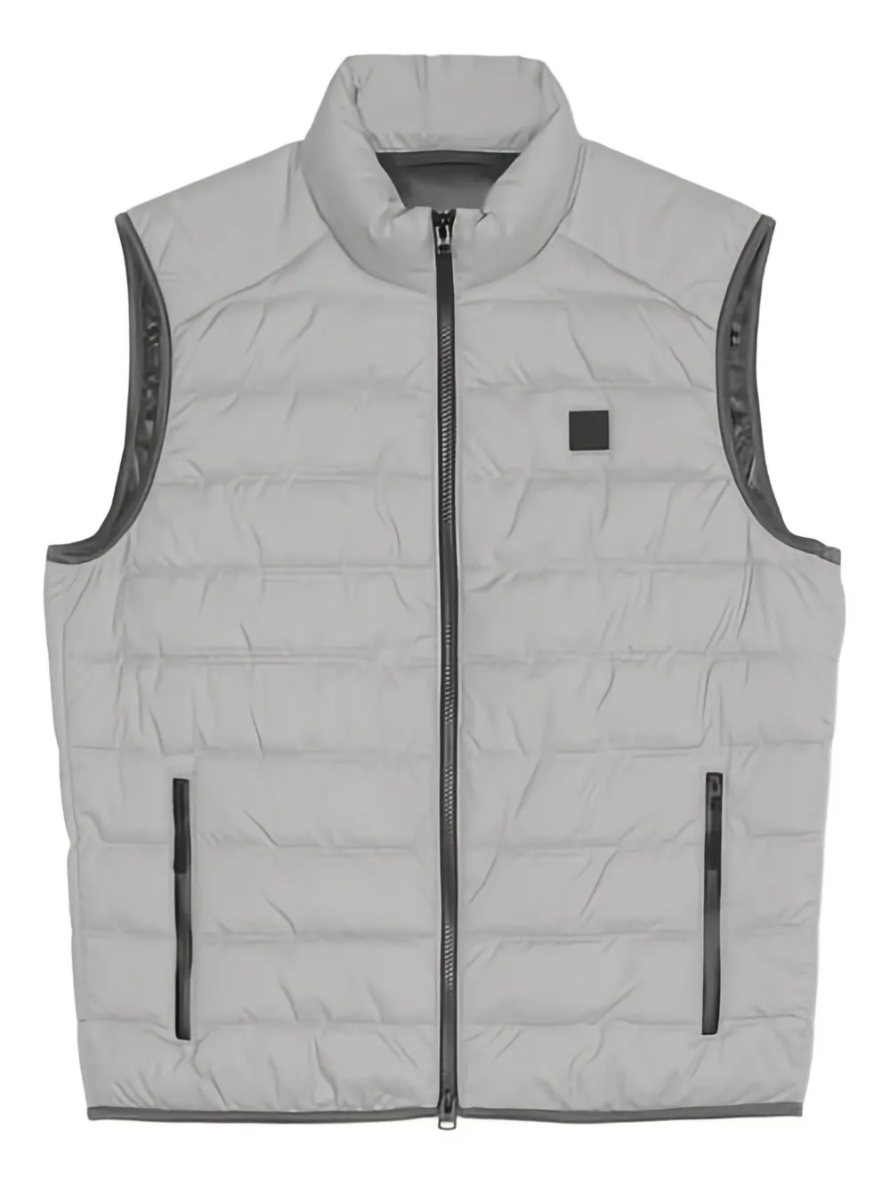 Marc O'Polo Gewatteerde bodywarmer Grijs