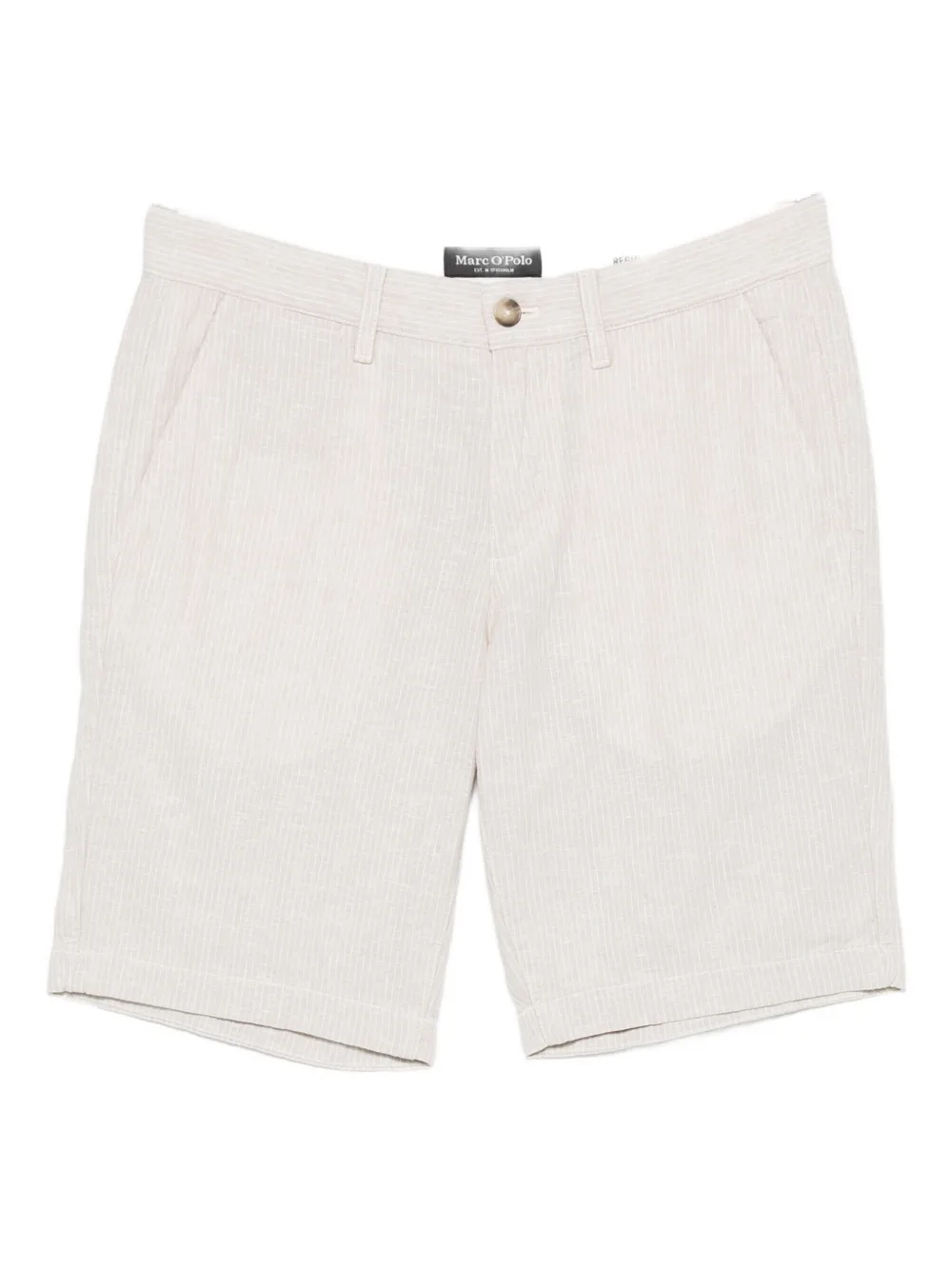 Marc O'polo Reso Shorts In Neutral