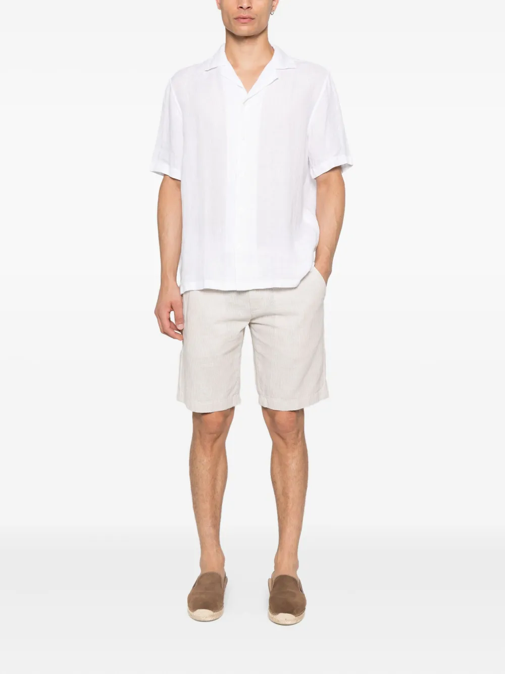 Marc O'Polo Reso shorts - Beige