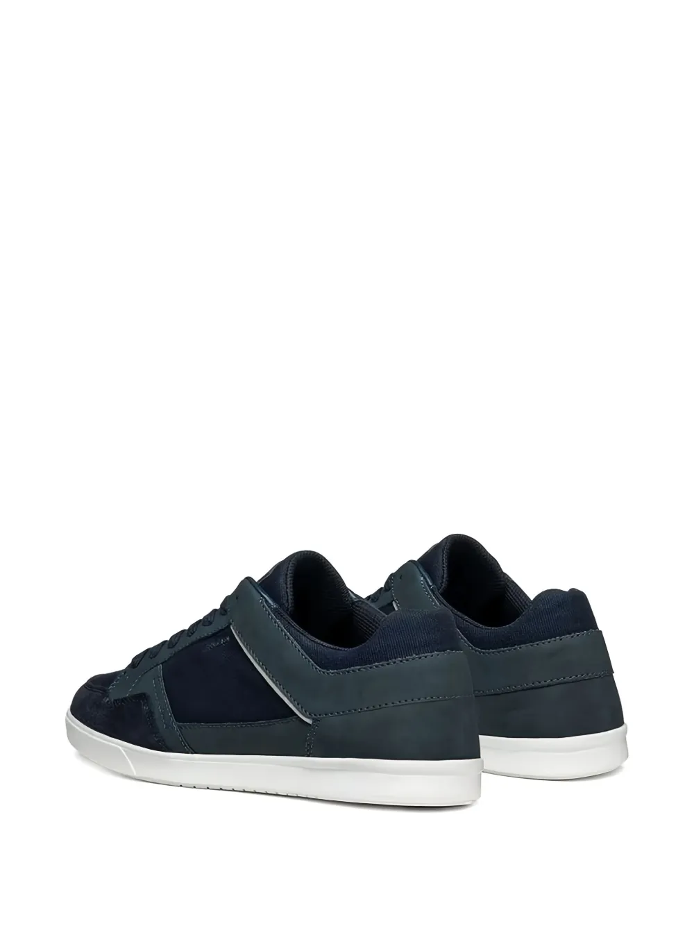 Geox Walee suede sneakers Blue