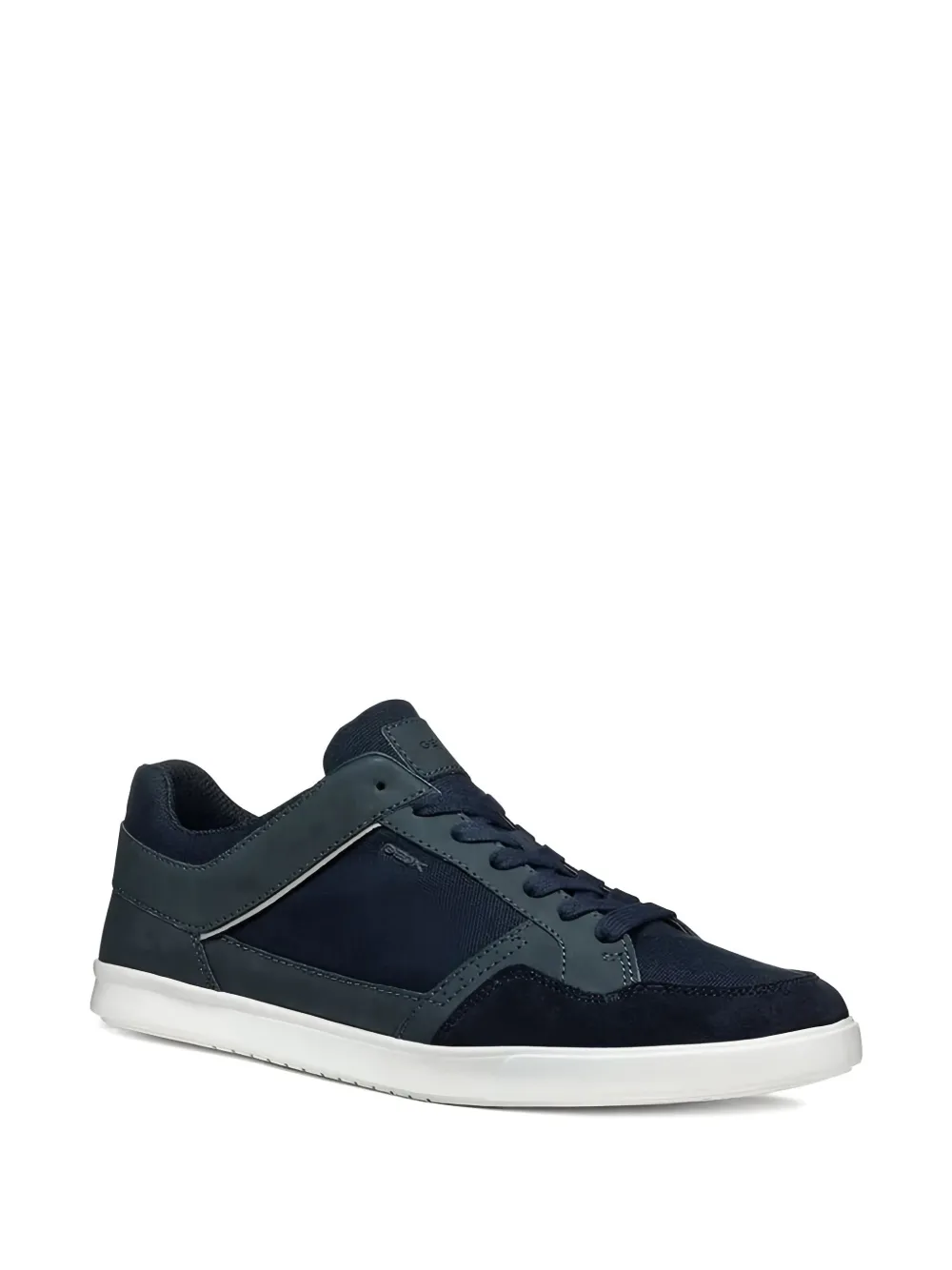 Geox Walee suede sneakers Blue