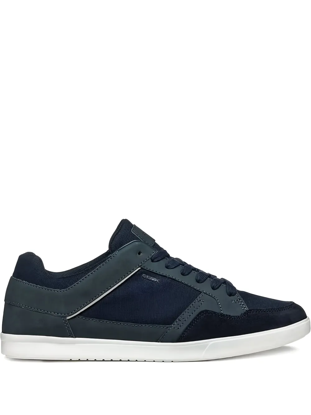 Geox Walee suede sneakers Blue