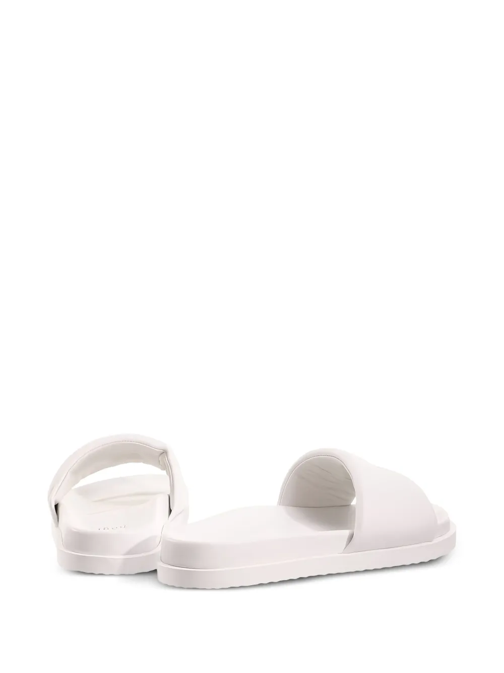 Hogl Brenda open-toe sandals White