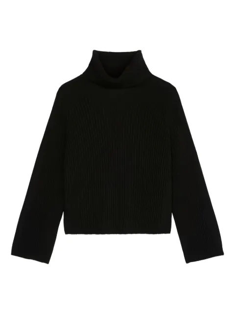 Marc O'Polo ribbed turtleneck sweater