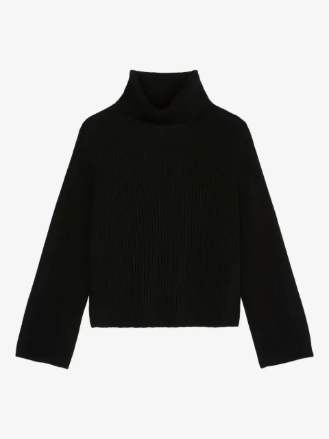 Marc O'Polo ribbed turtleneck sweater