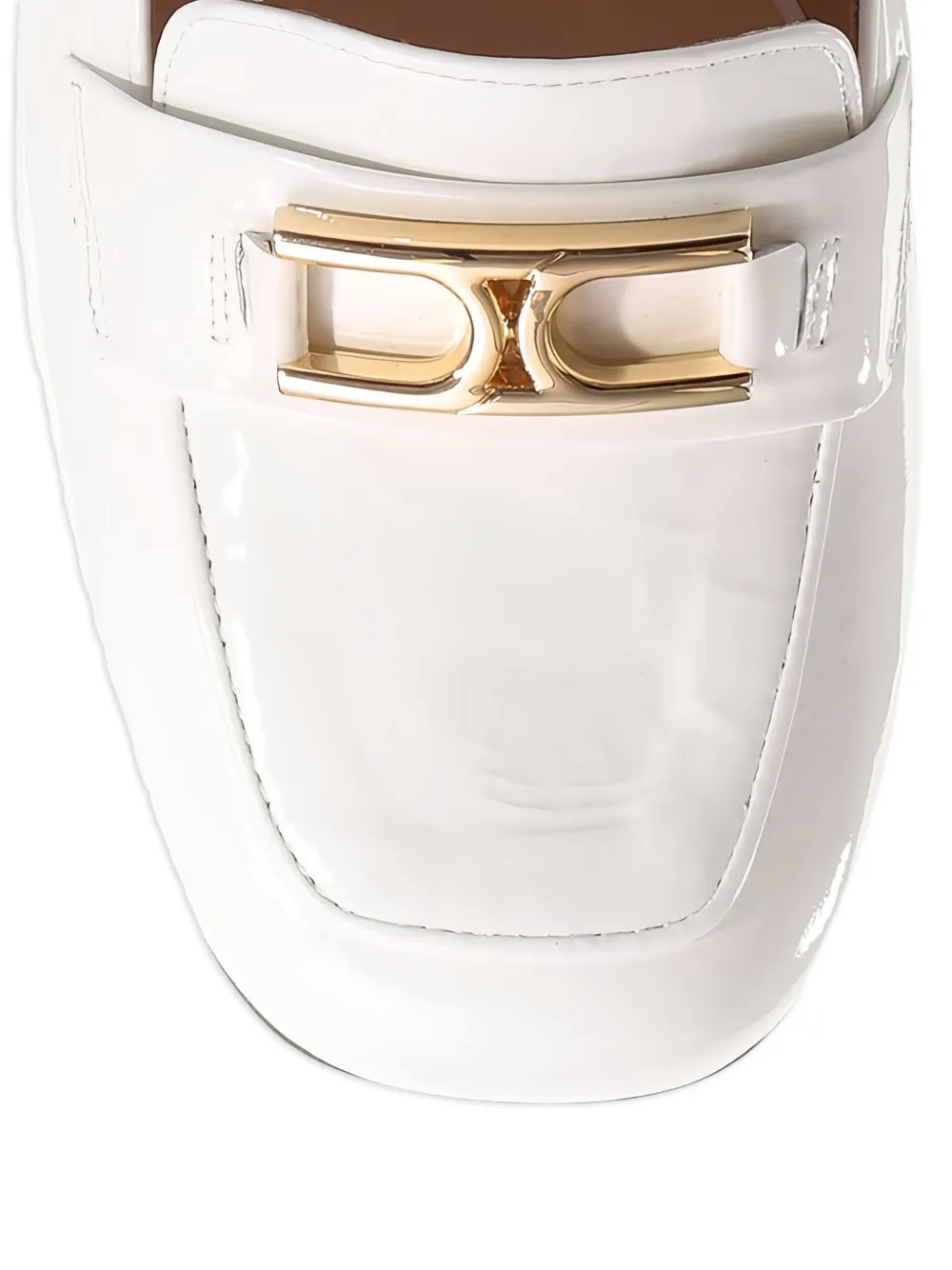 Hogl 50mm Helen pumps White