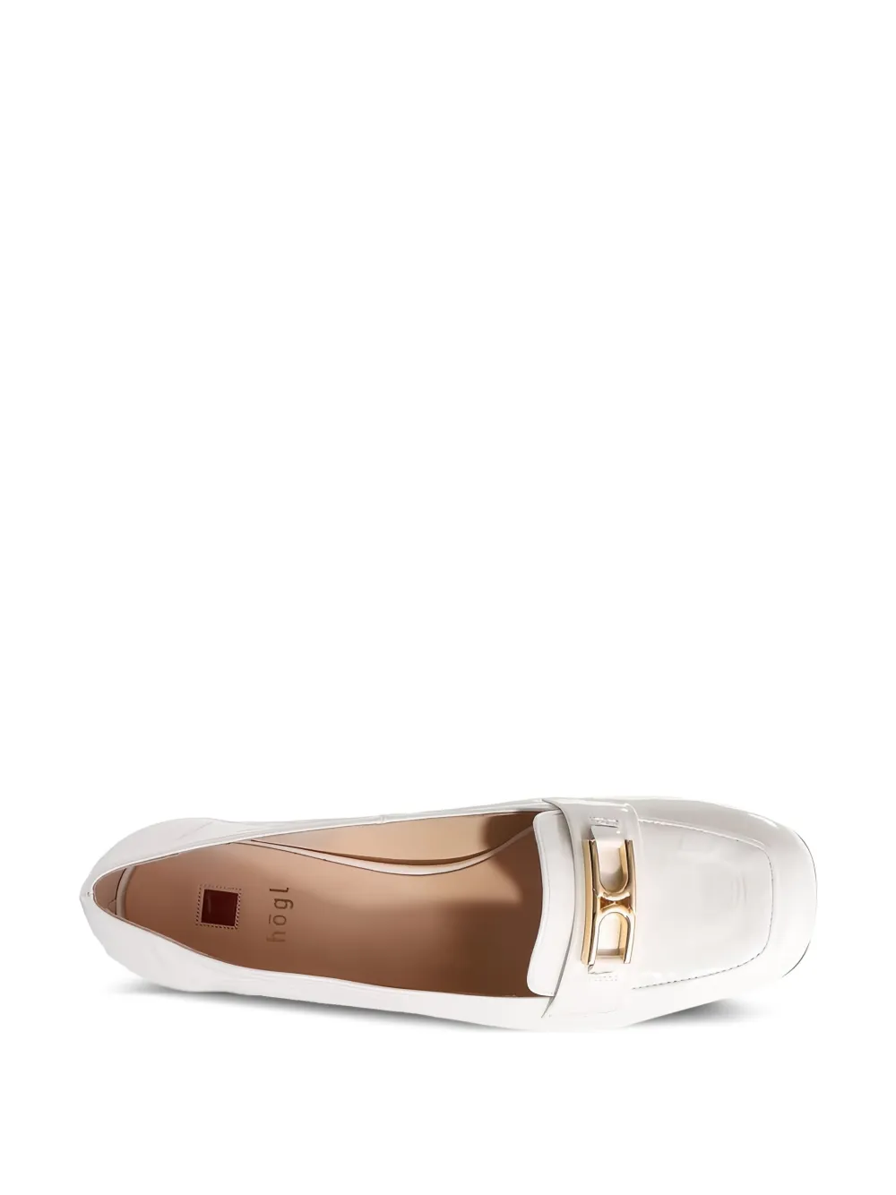 Hogl 50mm Helen pumps White