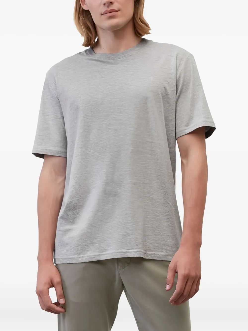 Marc O'Polo Camiseta oversized com decote careca | Camisetas | Image 2