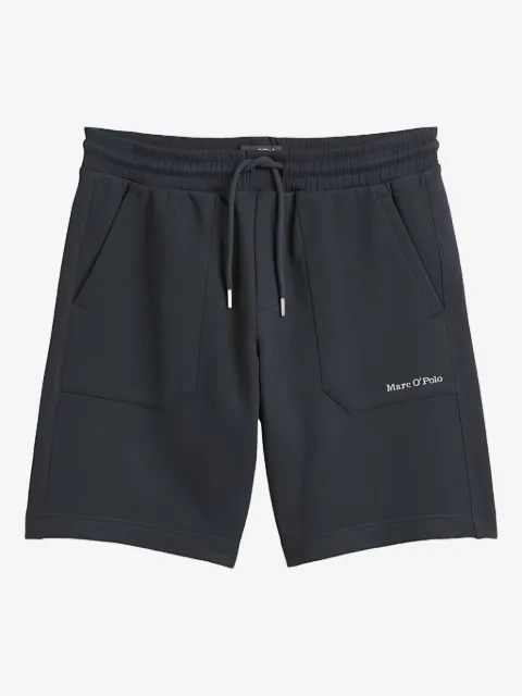 Marc O'Polo bermudas con cordones en la pretina