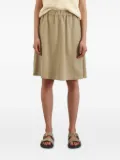 Marc O'Polo elasticated waist skirt - Brown