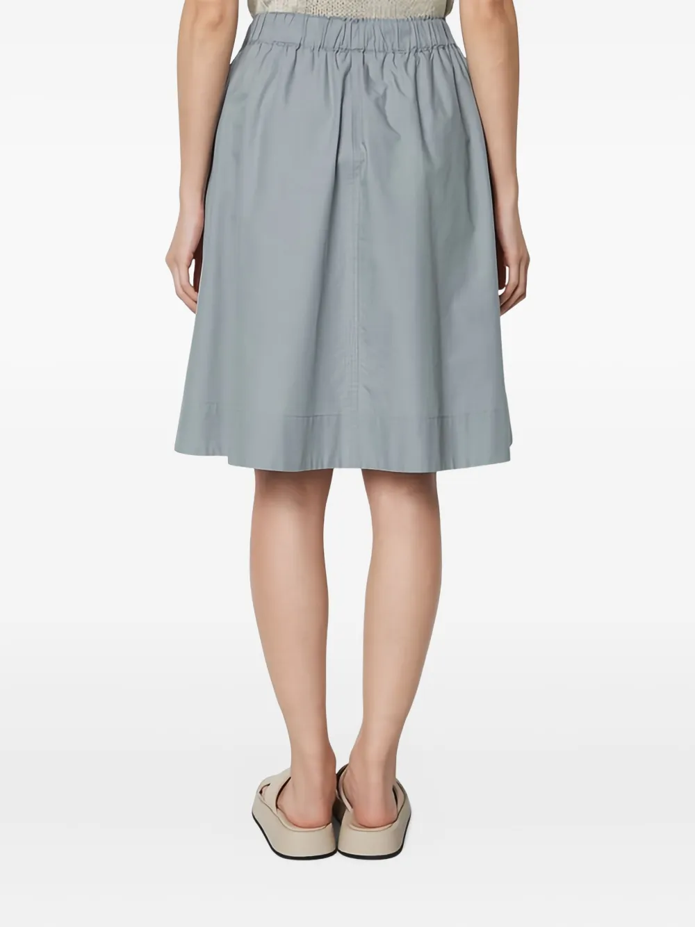 Marc O'Polo elasticated-waistband mini skirt | A-Line Skirts | Image 2