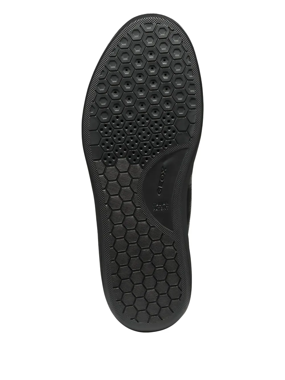 Geox Deiven lace-up boots Black