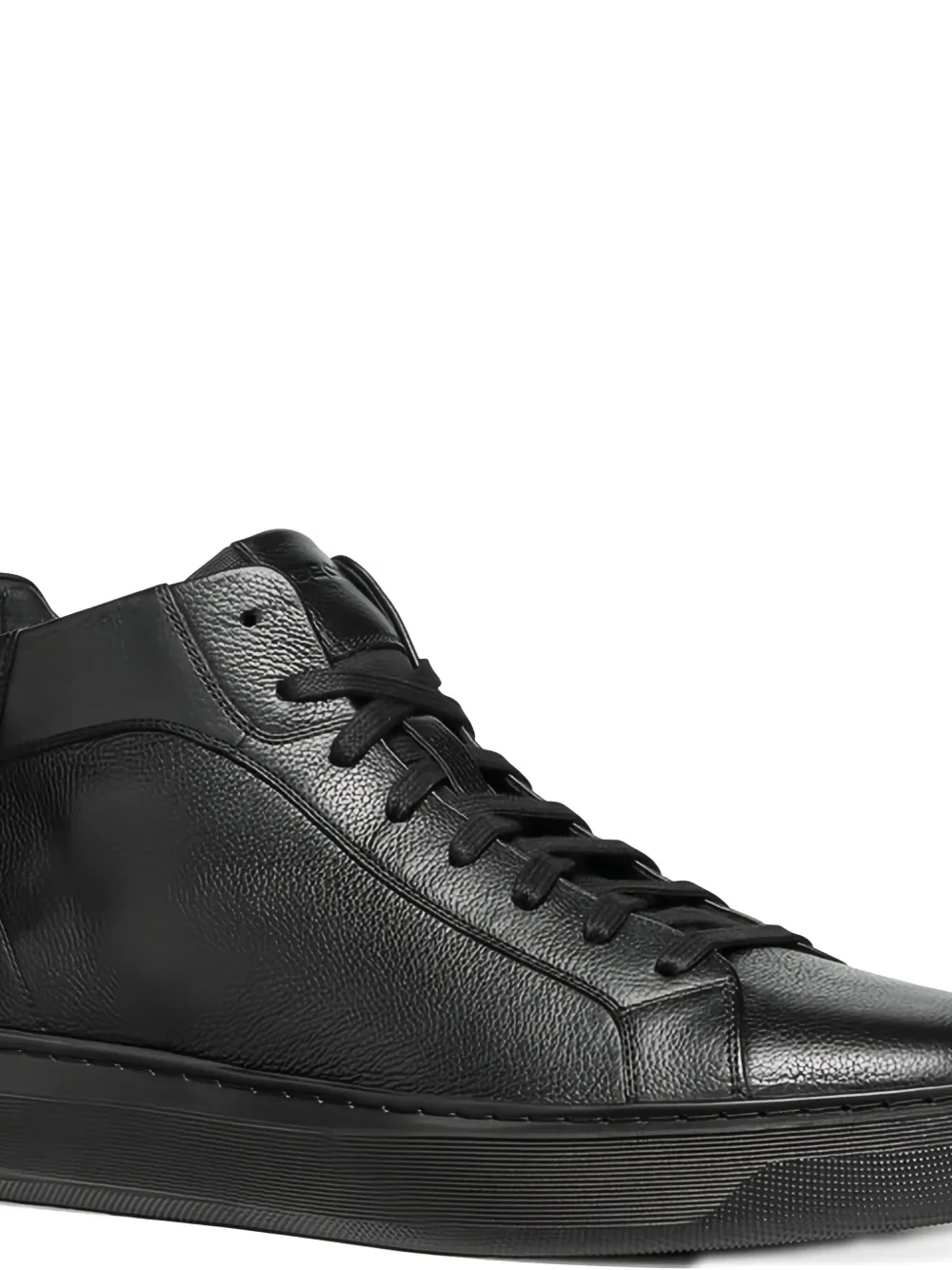 Geox Deiven lace-up boots Black