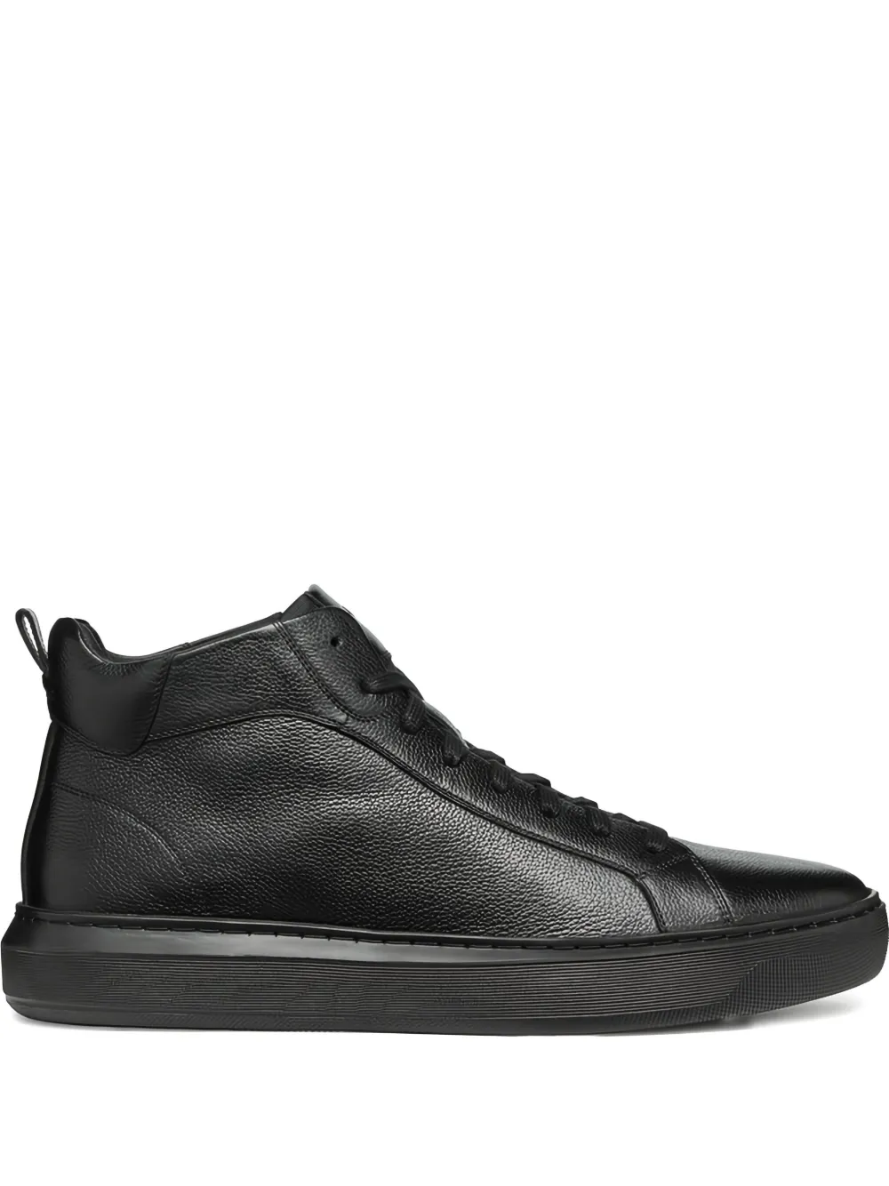Geox Deiven lace-up boots Black