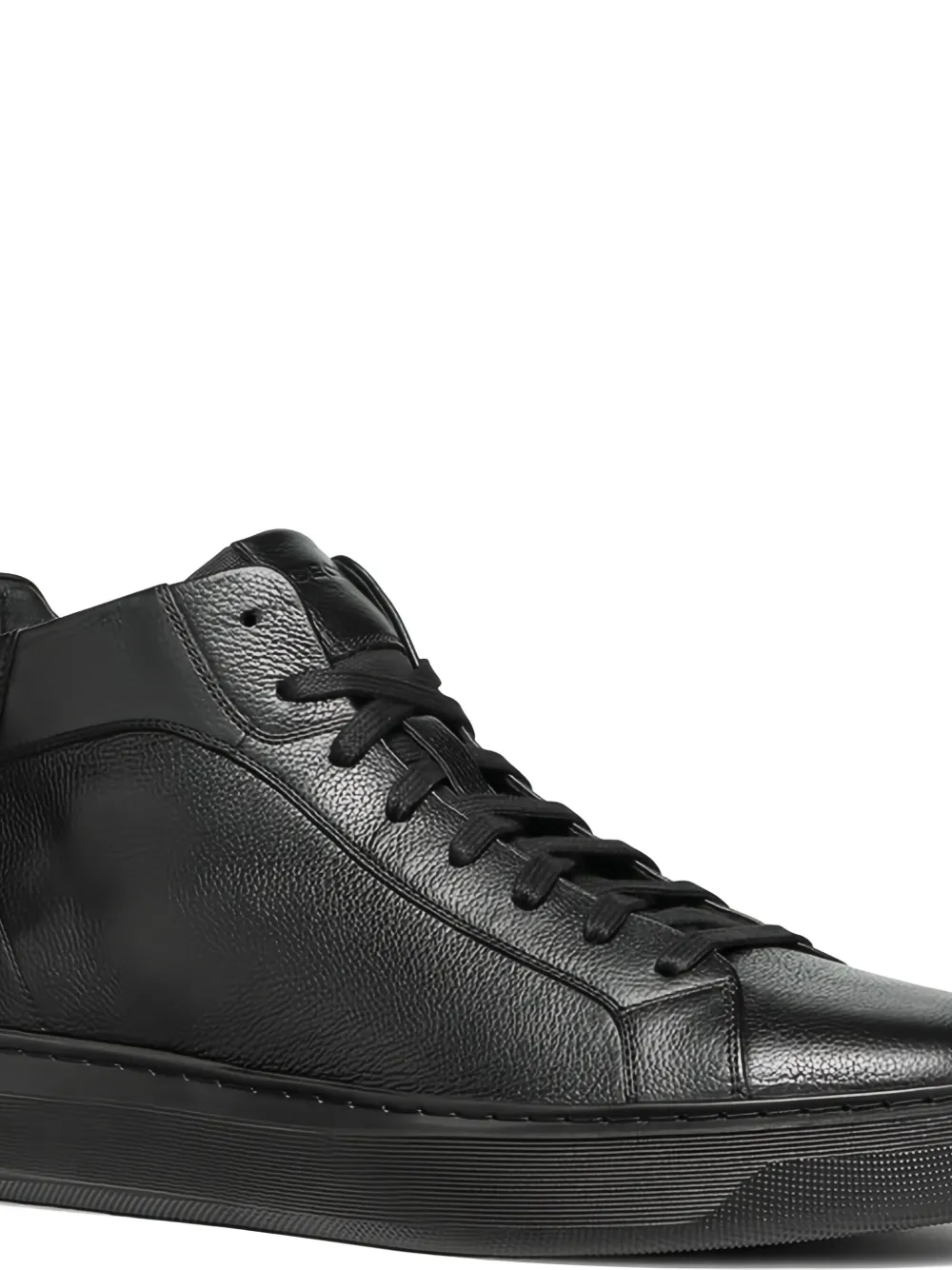 Geox Deiven lace-up boots | Biker Boots | Image 2