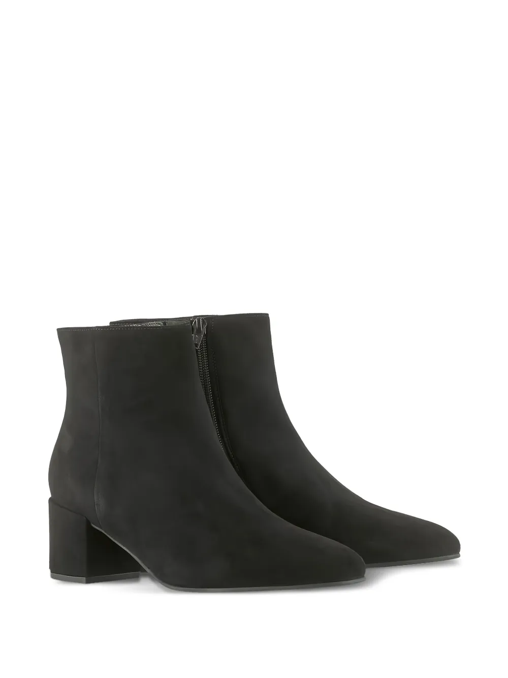Hogl Daydream block-heel ankle boots Black