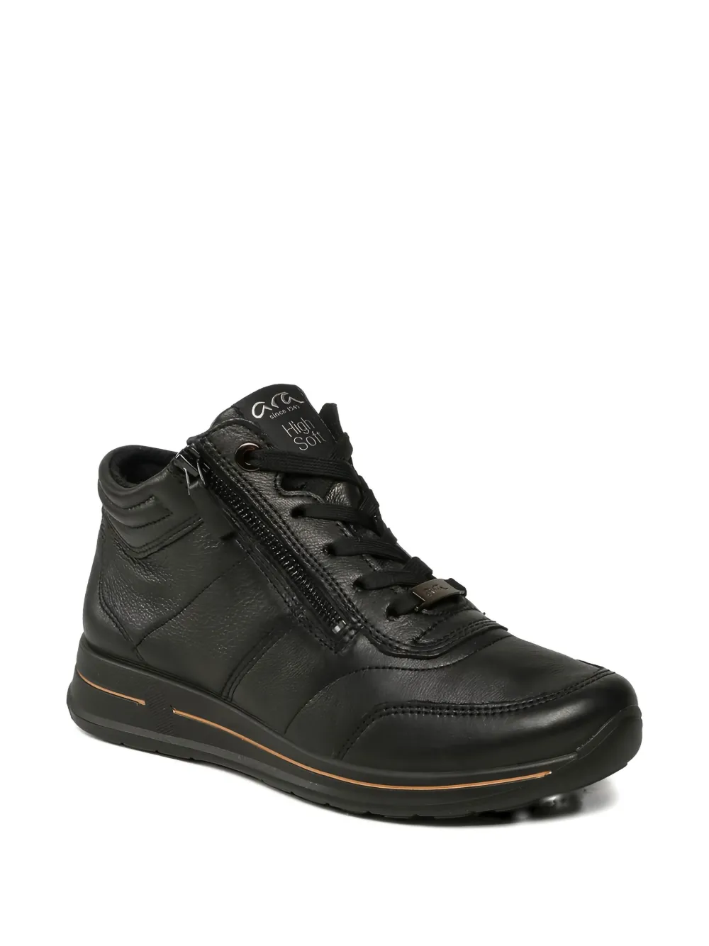 ARA Osaka boots Black