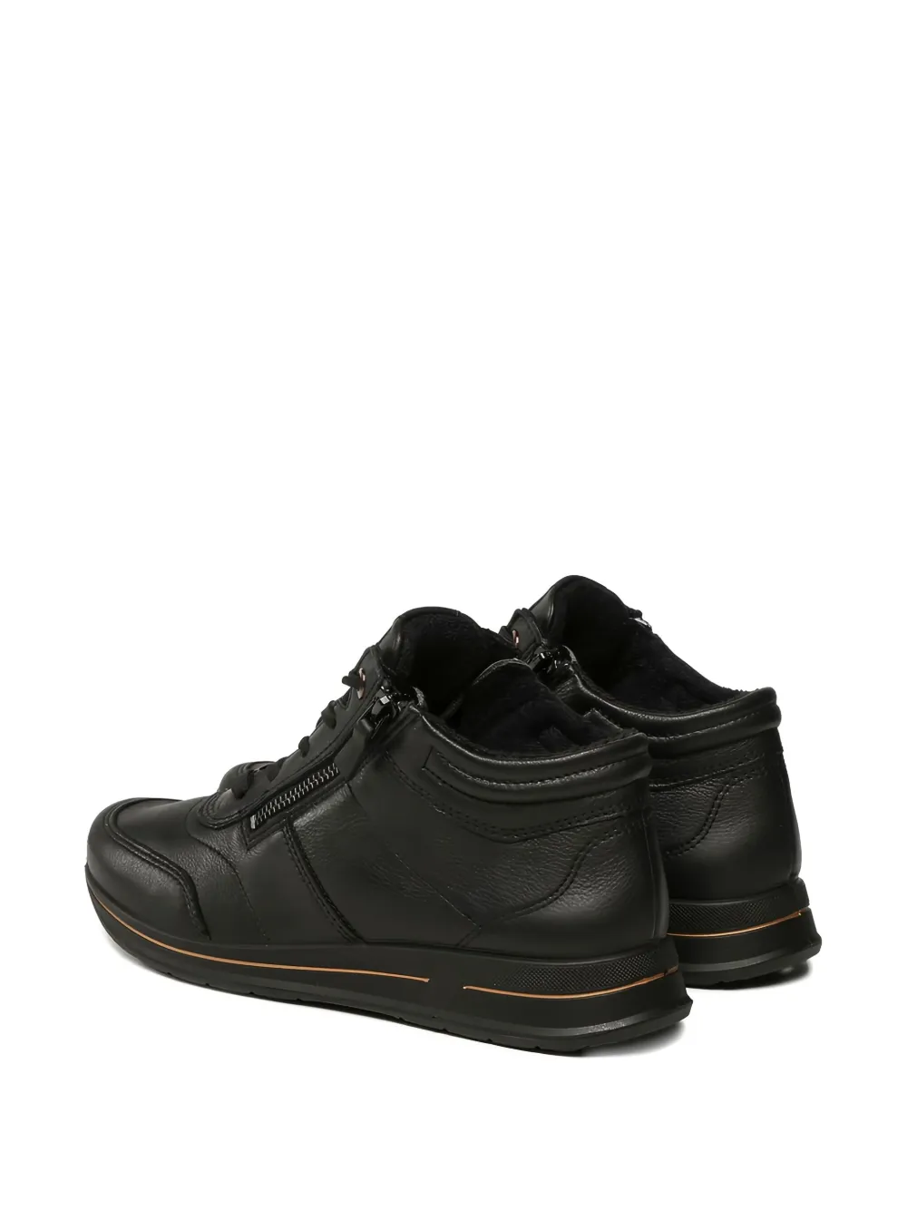 ARA Osaka boots Black