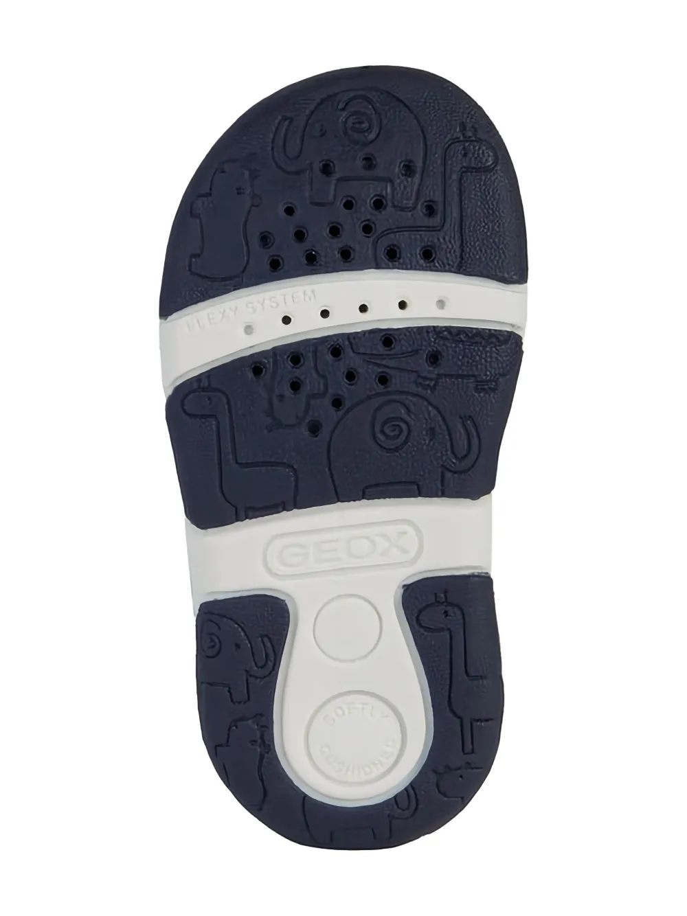 Geox Kids Tapuz sandals Blue