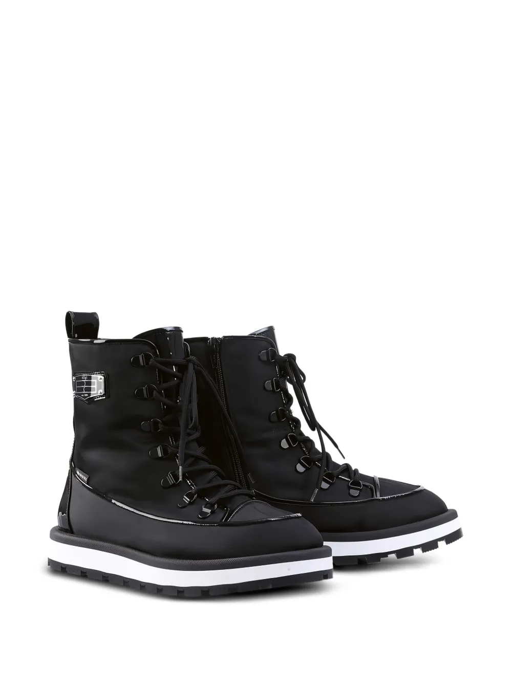 Hogl Walker lace-up combat boots | Ankle Boots | Image 2