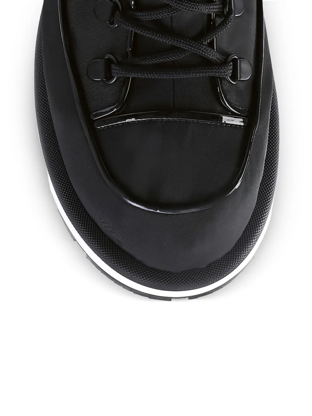Hogl Walker lace-up combat boots Black