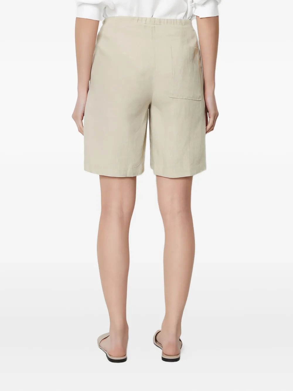 Marc O'Polo Linnen shorts Beige