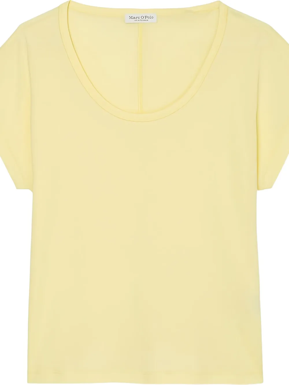 Marc O'Polo scoop-neck short-sleeve T-shirt | T-Shirts & Jersey Shirts | Image 2