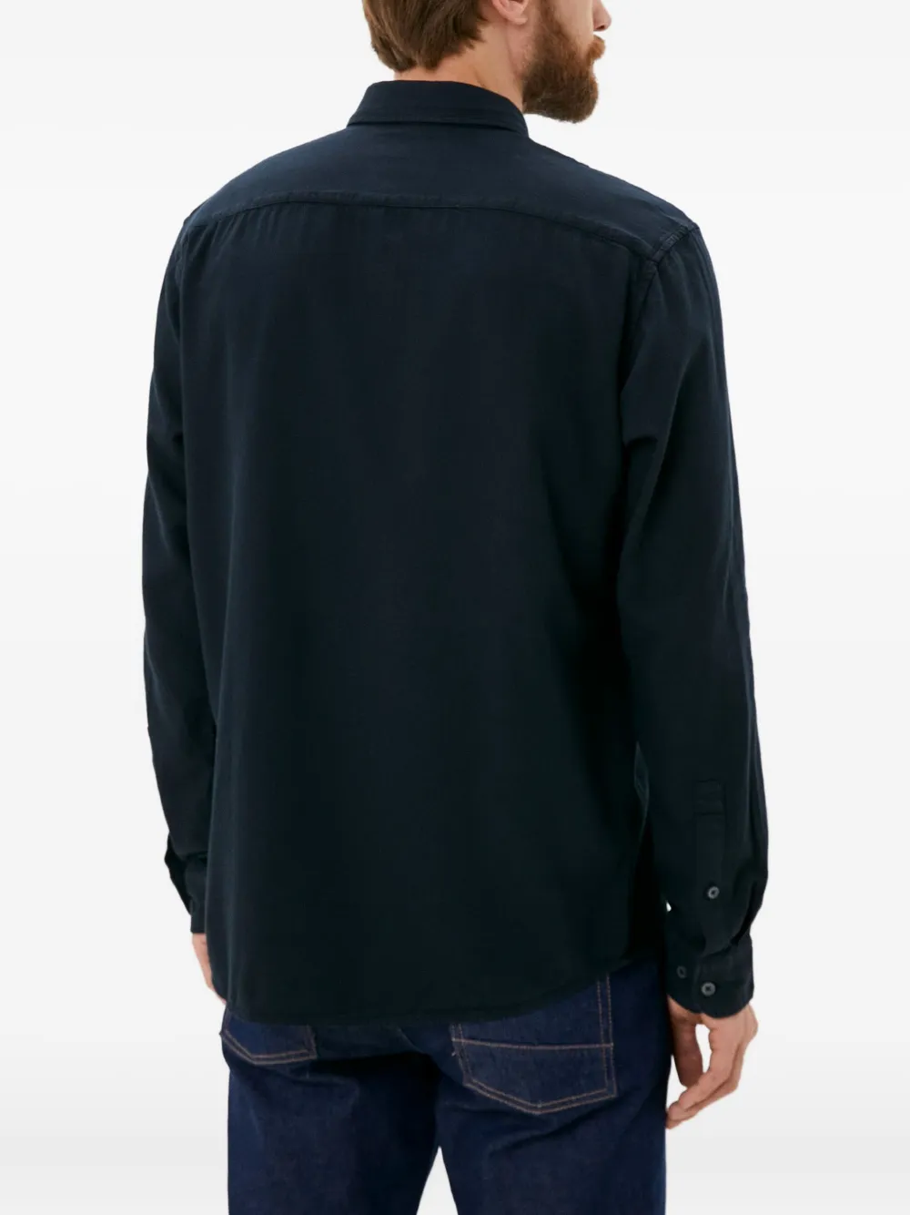 Marc O'Polo long-sleeve button-up shirt | Image 2