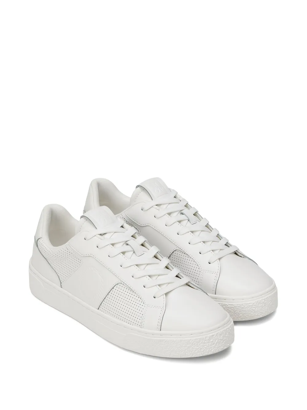 Marc O'Polo perforated leather sneakers | Low-Tops | Image 2