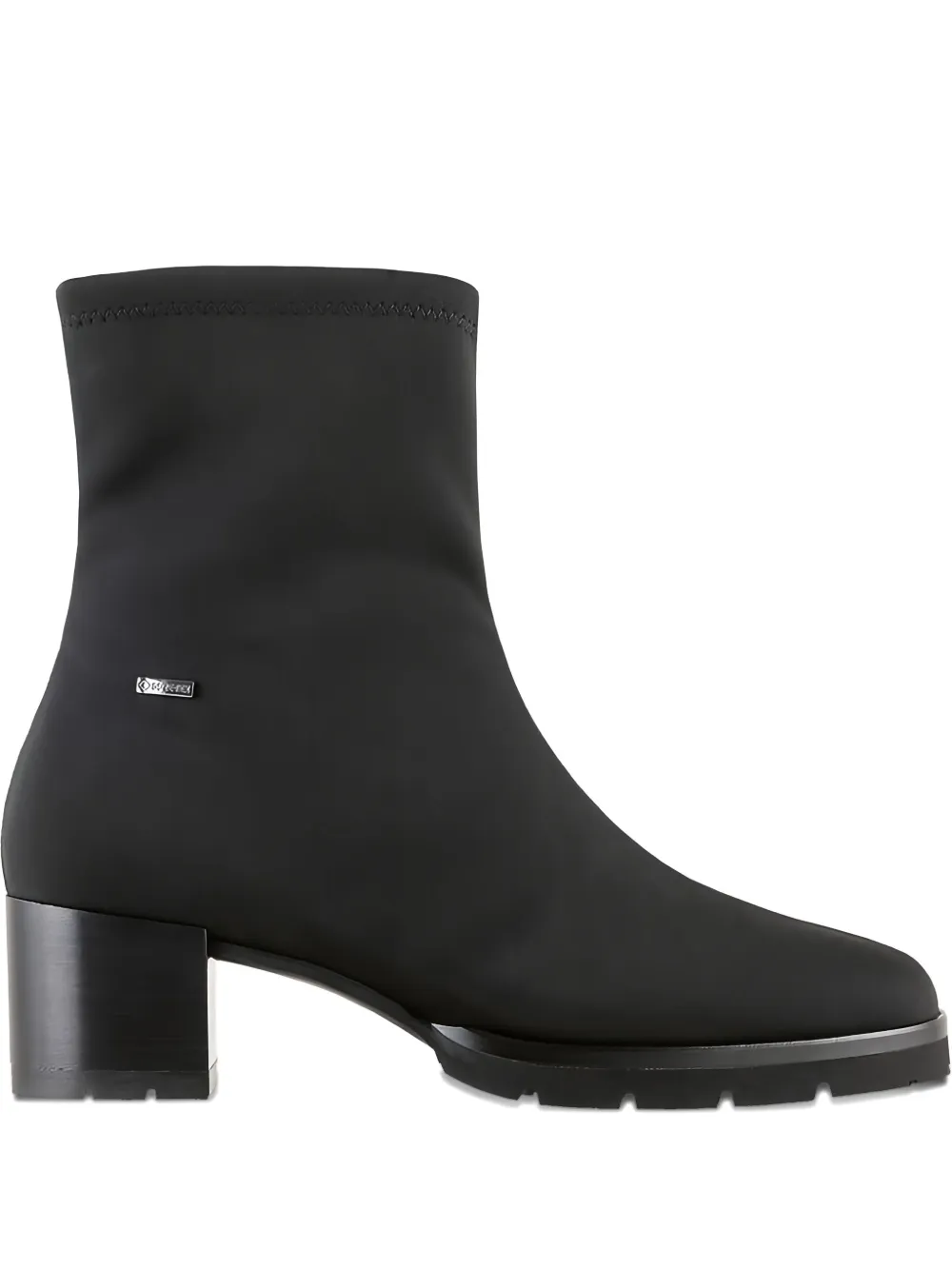 Hogl Delight block-heel ankle boots Black