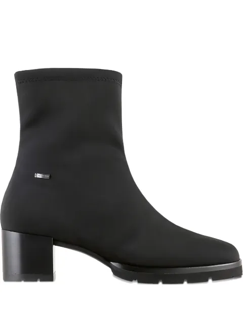 Hogl Delight block-heel ankle boots
