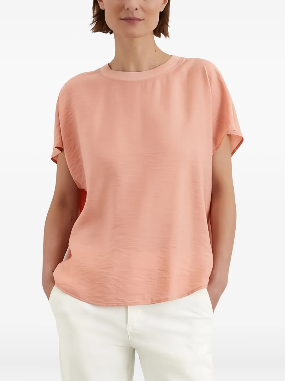 Marc O'Polo short-sleeve top | T-Shirts & Jersey Shirts | Image 2