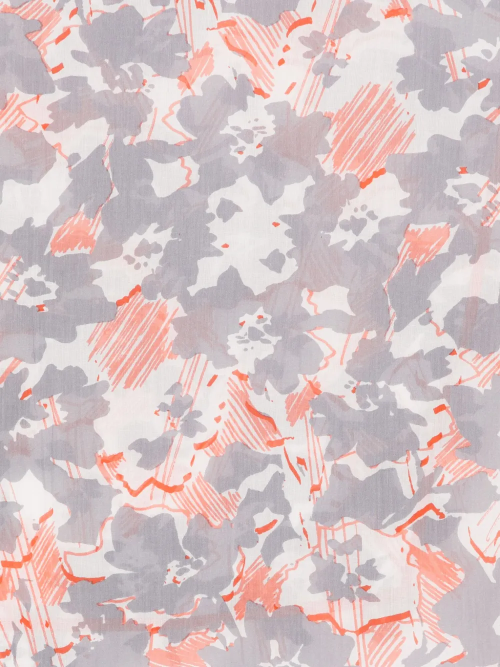 Marc O'Polo floral-print scarf | Image 2