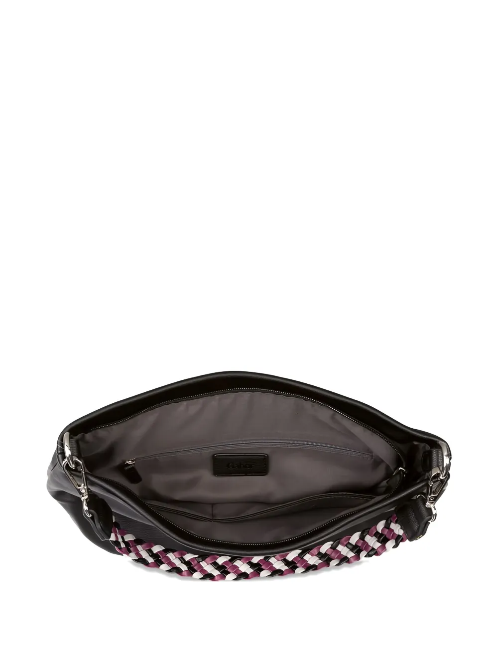Gabor Linnie Shoulder Bag In Black